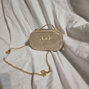 Reworked By Adding Chain To Already Existing Loops On Dior GWP Case
